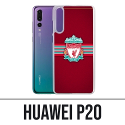 Custodia Huawei P20 - Liverpool Football