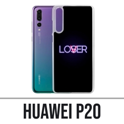Huawei P20 case - Lover Loser