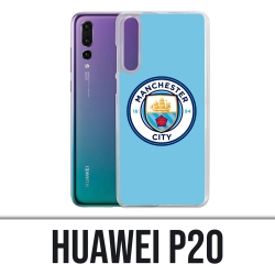 Coque Huawei P20 - Manchester City Football