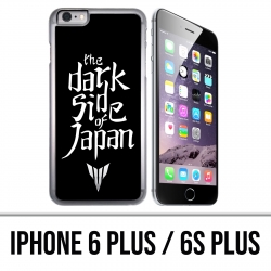 Coque iPhone 6 PLUS / 6S PLUS - Yamaha Mt Dark Side Japan