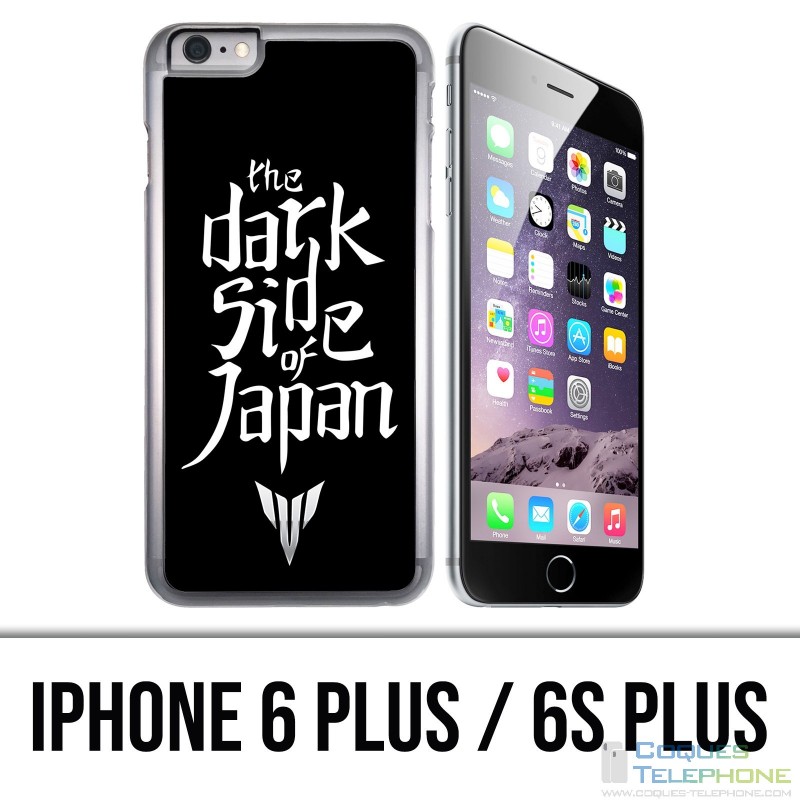 Coque iPhone 6 PLUS / 6S PLUS - Yamaha Mt Dark Side Japan