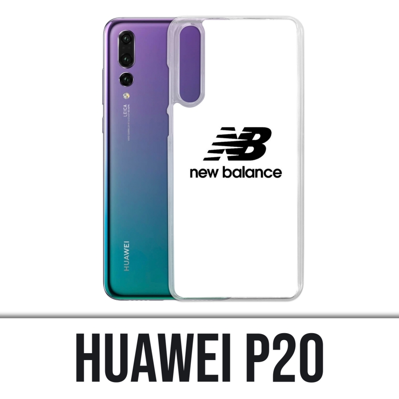 Huawei P20 Hülle - New Balance Logo