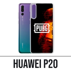 Custodia Huawei P20 - PUBG