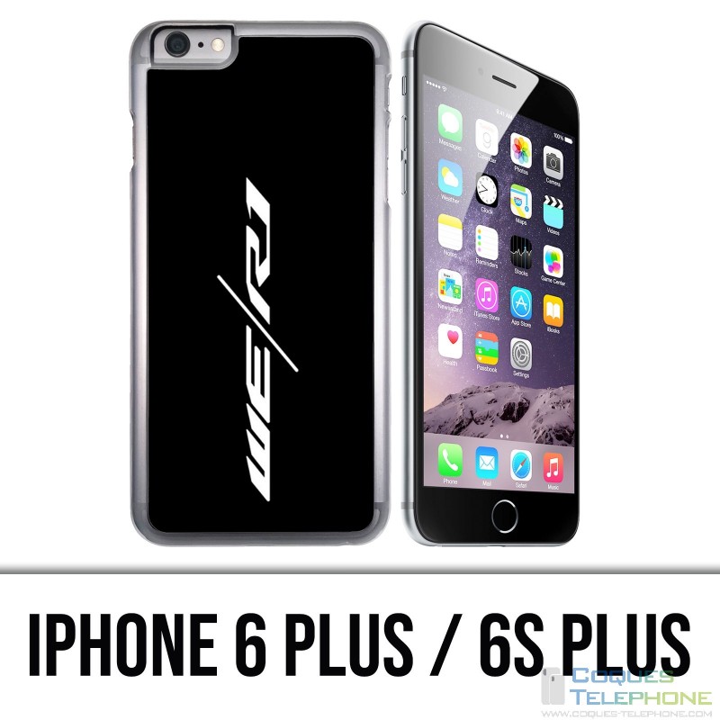 IPhone 6 Plus / 6S Plus Case - Yamaha R1 Wer1