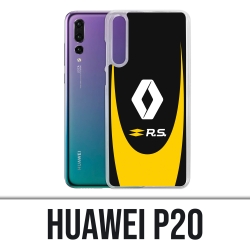 Huawei P20 case - Renault Sport RS V2
