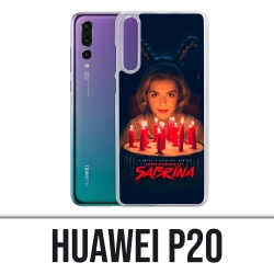 Coque Huawei P20 - Sabrina Sorcière