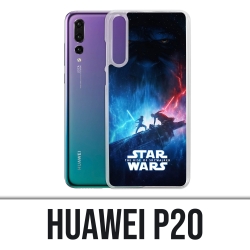 Funda Huawei P20 - Star Wars Rise of Skywalker