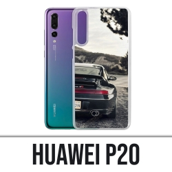 Coque Huawei P20 - Porsche carrera 4S vintage