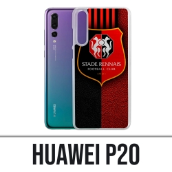Huawei P20 case - Stade Rennais Football