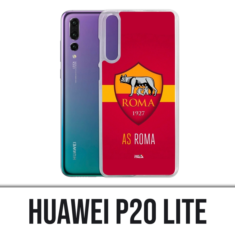 Coque Huawei P20 Lite - AS Roma Football