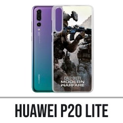 Custodia Huawei P20 Lite - Call of Duty Modern Warfare Assault