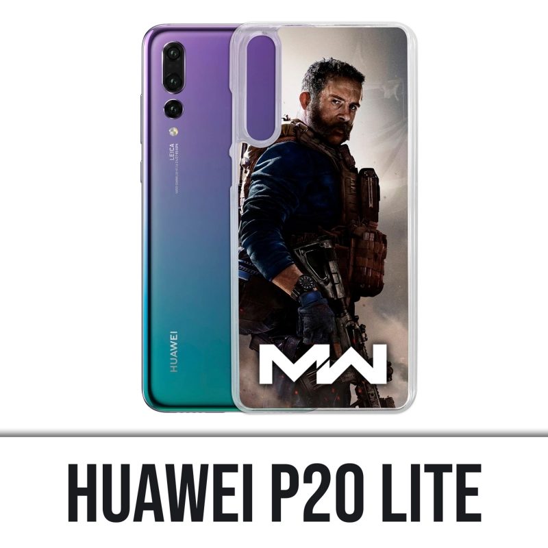 Coque Huawei P20 Lite - Call of Duty Modern Warfare MW