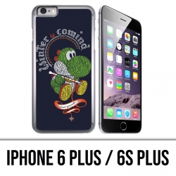 IPhone 6 Plus / 6S Plus Case - Yoshi Winter Is Coming
