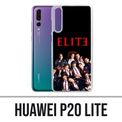 Custodia Huawei P20 Lite - Serie Elite