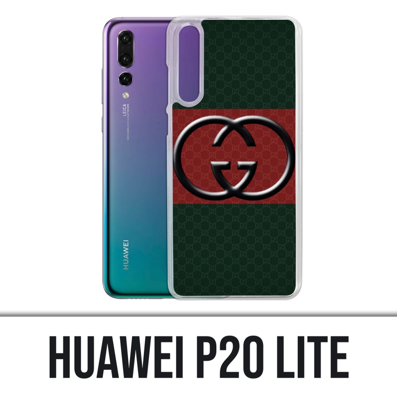 Huawei P20 Lite Case - Gucci Logo