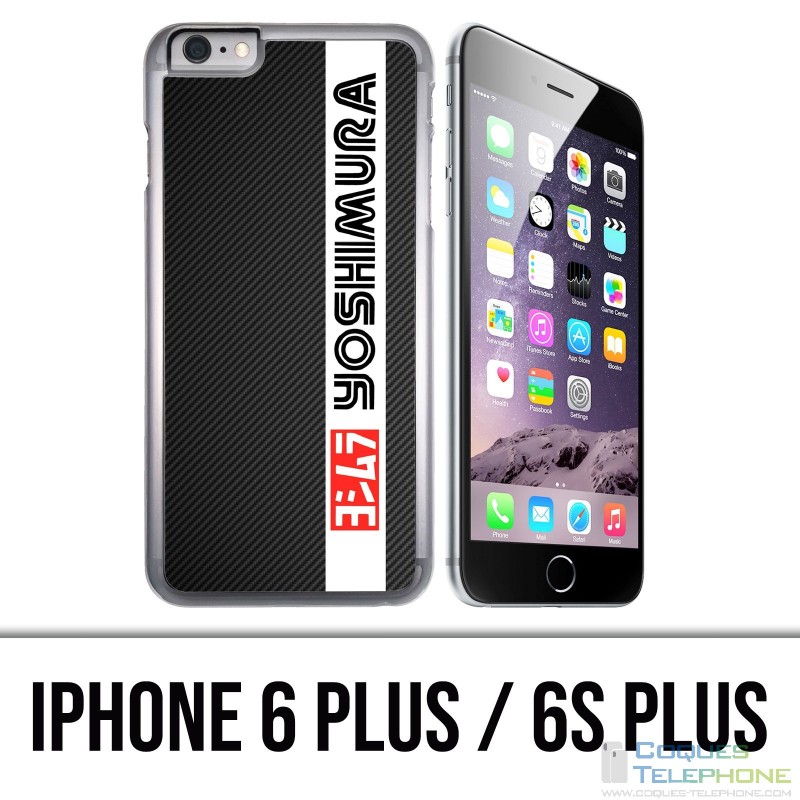 IPhone 6 Plus / 6S Plus Case - Yoshimura Logo