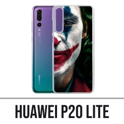 Coque Huawei P20 Lite - Joker face film