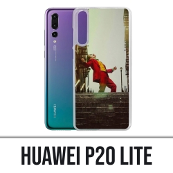 Coque Huawei P20 Lite - Joker film escalier