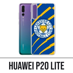 Custodia Huawei P20 Lite - Leicester city Football