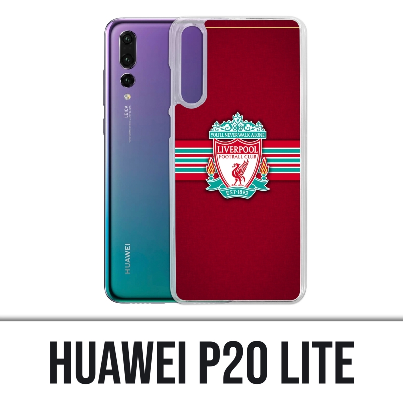 Funda Huawei P20 Lite - Liverpool Football