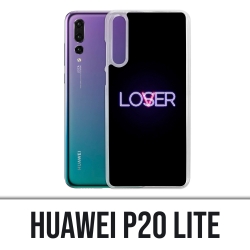 Huawei P20 Lite case - Lover Loser