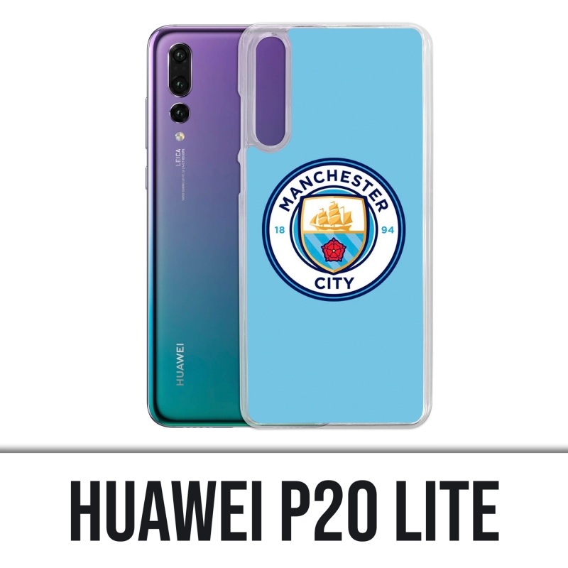 Huawei P20 Lite case - Manchester City Football