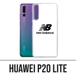 Custodia Huawei P20 Lite - logo New Balance