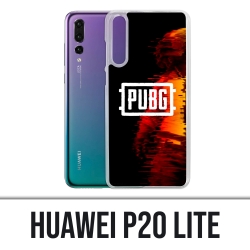 Huawei P20 Lite case - PUBG
