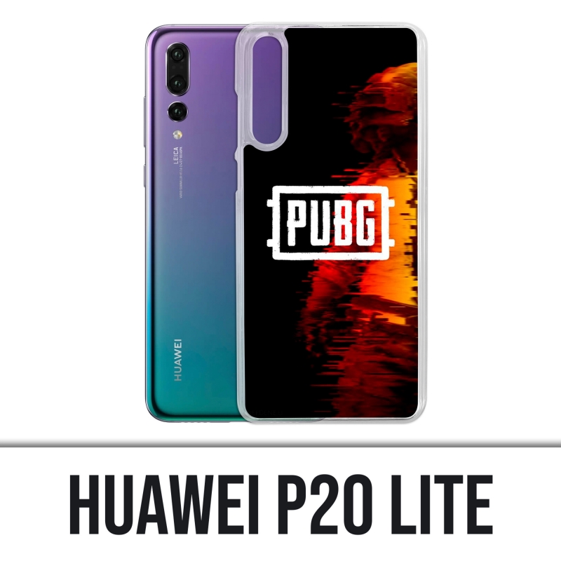 Custodia Huawei P20 Lite - PUBG