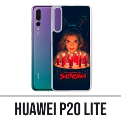 Coque Huawei P20 Lite - Sabrina Sorcière