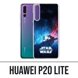 Custodia Huawei P20 Lite - Star Wars Rise of Skywalker
