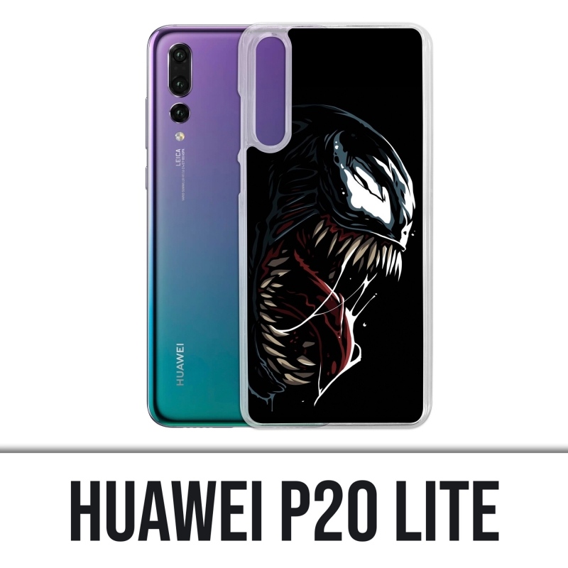 Custodia Huawei P20 Lite - Venom Comics