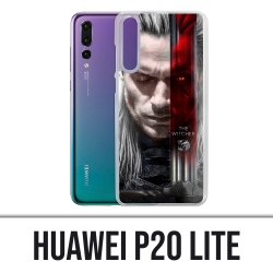 Huawei P20 Lite Case - Hexer Schwertklinge