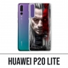 Huawei P20 Lite case - Witcher sword blade