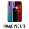 Coque Huawei P20 Lite - Stade Rennais Football