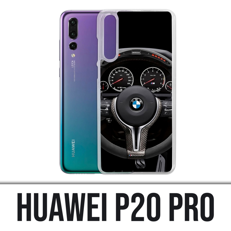 Huawei P20 Pro Case - BMW M Performance Cockpit