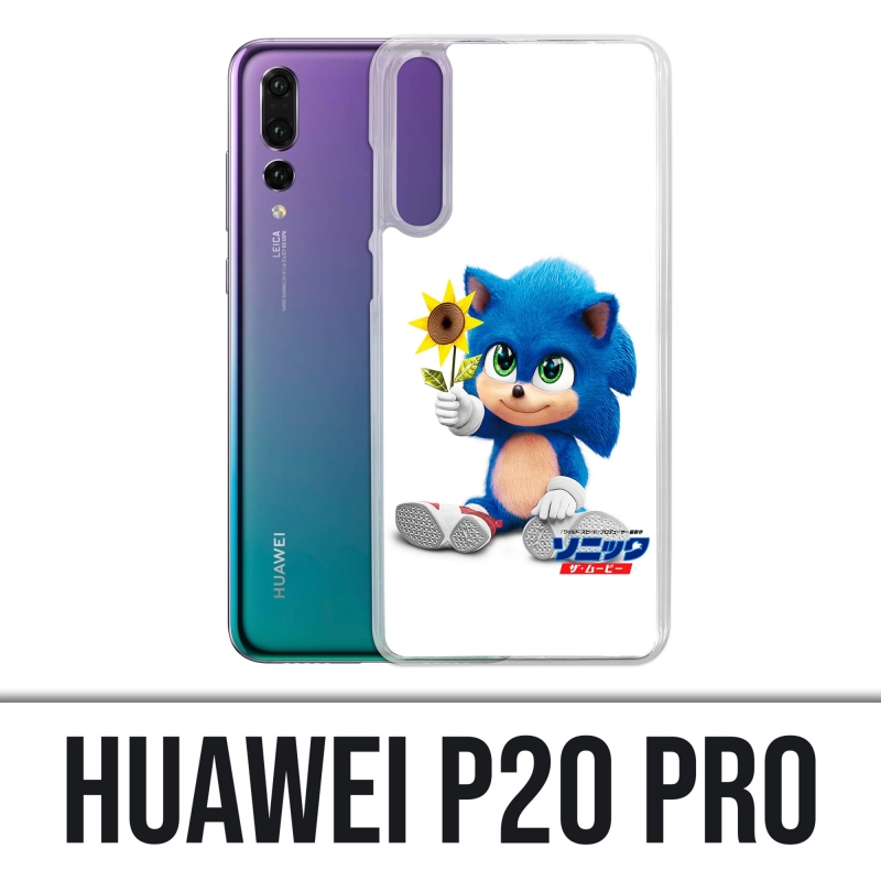 Cover Huawei P20 Pro - Pellicola Baby Sonic