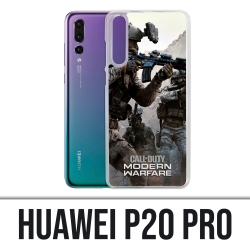 Funda Huawei P20 Pro - Call of Duty Modern Warfare Assault
