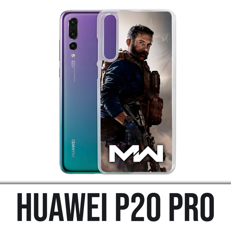 Funda Huawei P20 Pro - Call of Duty Modern Warfare MW