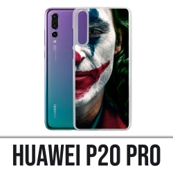 Huawei P20 Pro case - Joker face film