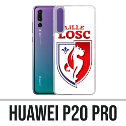 Coque Huawei P20 Pro - Lille LOSC Football