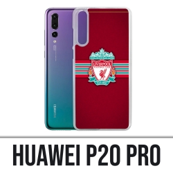 Coque Huawei P20 Pro - Liverpool Football