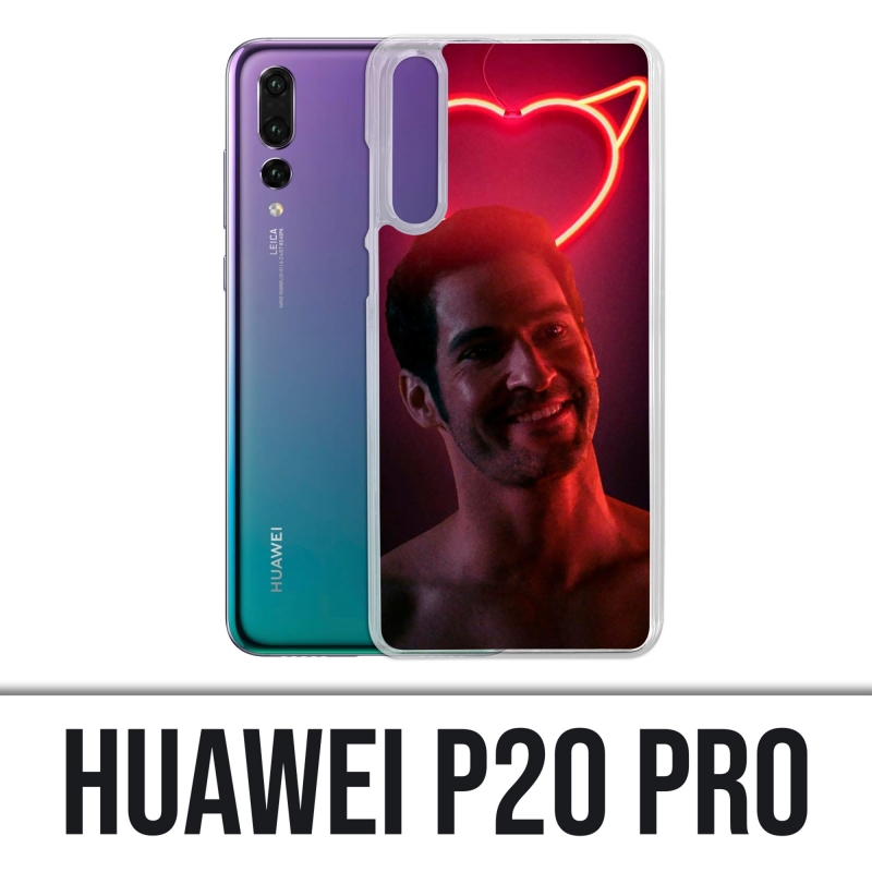 Funda Huawei P20 Pro - Lucifer Love Devil