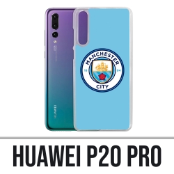 Custodia Huawei P20 Pro - Manchester City Football