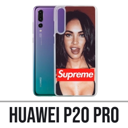 Coque Huawei P20 Pro - Megan Fox Supreme
