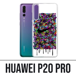 Funda Huawei P20 Pro - Nike Sneakers Art