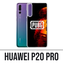 Coque Huawei P20 Pro - PUBG