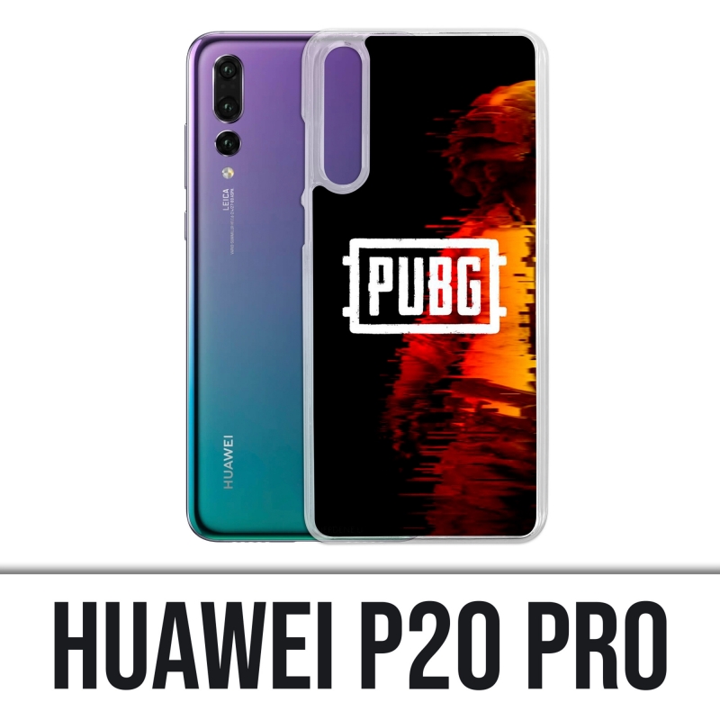 Huawei P20 Pro Case - PUBG