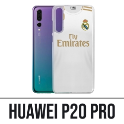 Funda Huawei P20 Pro - camiseta Real Madrid 2020
