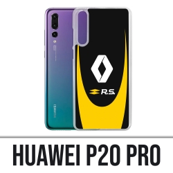 Coque Huawei P20 Pro - Renault Sport RS V2